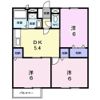 プロスパー 弐番館の間取り画像
