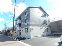 ウエスト サイド レジデンスの外観画像