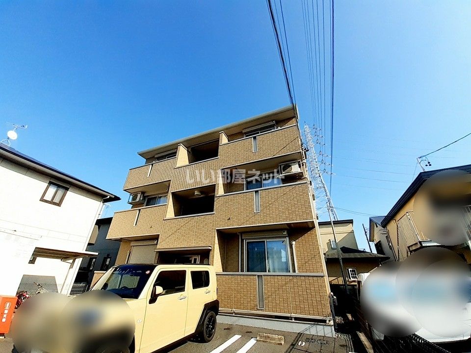 向日葵の外観画像
