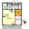 グレイシャスの間取り画像