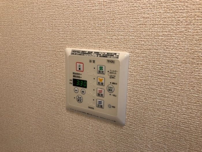 バスルーム