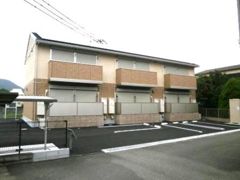 ジュネスSハイムⅡの外観画像