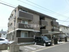 セジュール長居 Fの外観画像