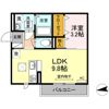 PRESIA72の間取り画像