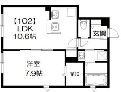 Azumadai Baseの間取り画像