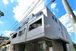 Azumadai Baseの外観
