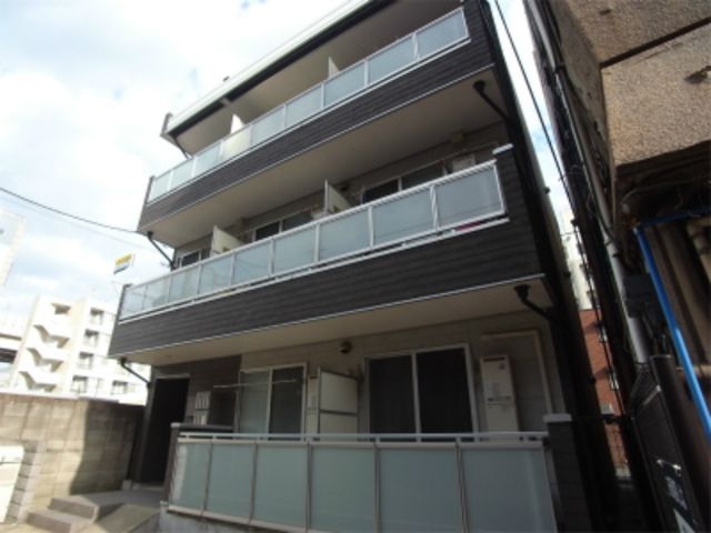 リブリ・みぺぽの外観画像