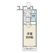 グランメール一社の間取り画像