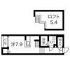 オプティマルコーポIIの間取り画像