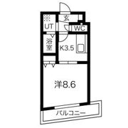 ル・シャンパーニュの間取り画像