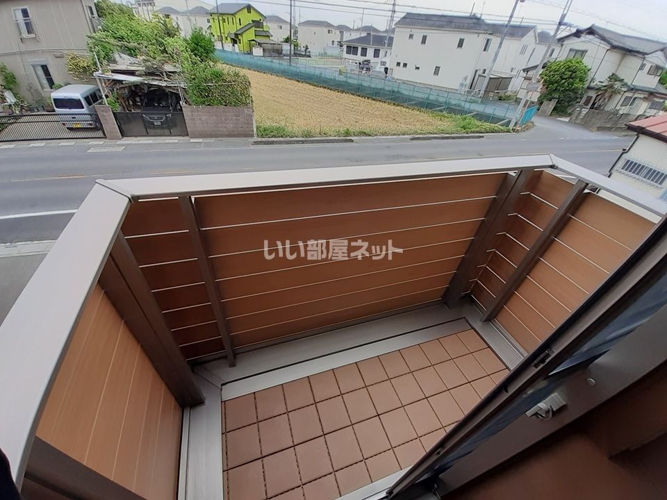 ベランダ・バルコニー
