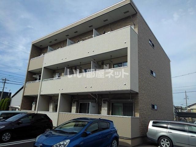 ゴールドプレイスAの外観画像