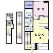 ライフランドCの間取り画像