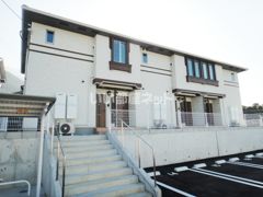 ヴィラ・ソレイユⅡBの外観画像