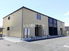 パレドール小原田の外観画像