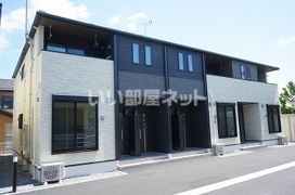 白樺（しらかば）Bの外観画像