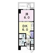 グランアベニューⅢの間取り画像