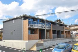 メゾンソレイユの外観画像