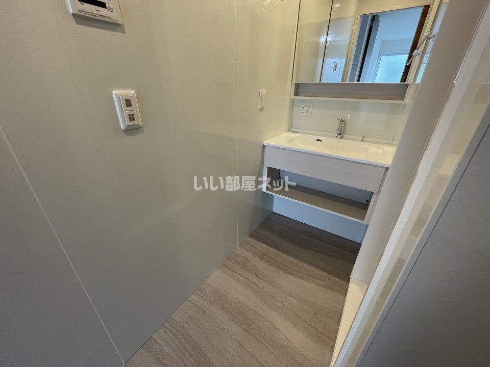 洗面