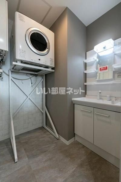 洗面