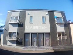 ambition深堀Cの外観画像