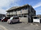 グリーンパレス未来の外観