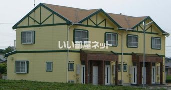 プレンティハウスAの外観画像