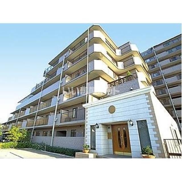 松戸北小金パーク・ホームズの外観画像