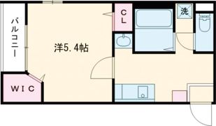 Saint－Deersの間取り画像