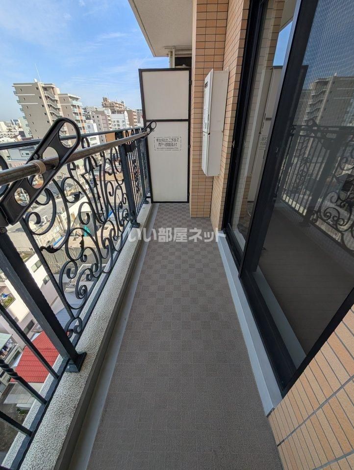 ベランダ・バルコニー