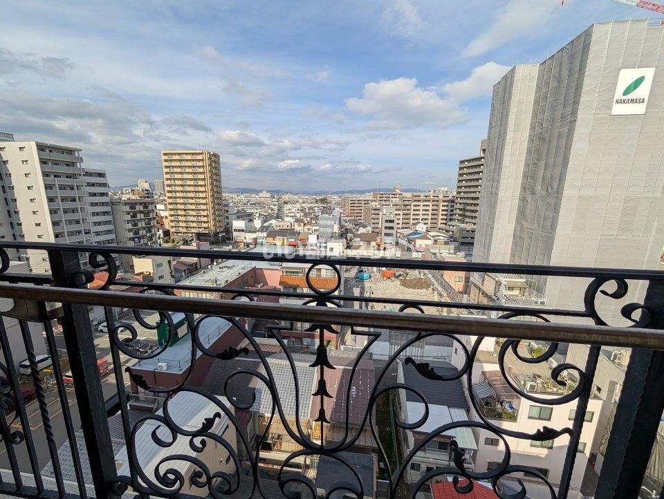 眺望