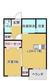 T-Regno LaluceⅠの間取り画像