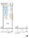 RESIDENCE KOENJIの間取り画像