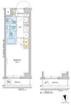 RESIDENCE KOENJIの間取り画像