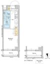 RESIDENCE KOENJIの間取り画像