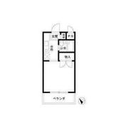 MORIYAMANSIONの間取り画像