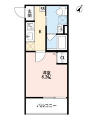 コンパルサ次屋(コンパルサツギヤ)の間取り画像