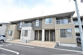 メゾン・ポラリスⅡの外観画像