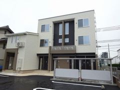 フォレオ東山台の外観画像