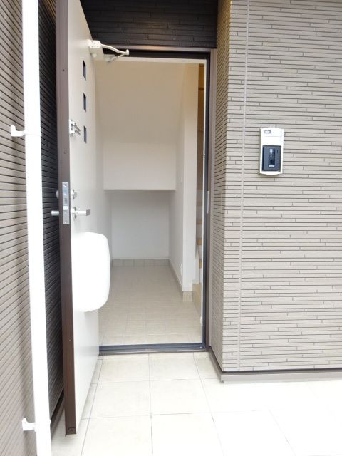 玄関