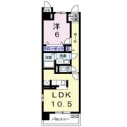 グラマシィーの間取り画像