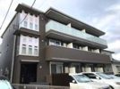 グランディール泉中央の外観