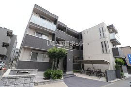 プリムヴェール 弐十五番館の外観画像