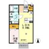 ジェネスONE神園 A棟の間取り画像