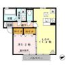 アルペジオ久原 A棟の間取り画像
