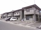 ハピネス本郷Ⅱの外観
