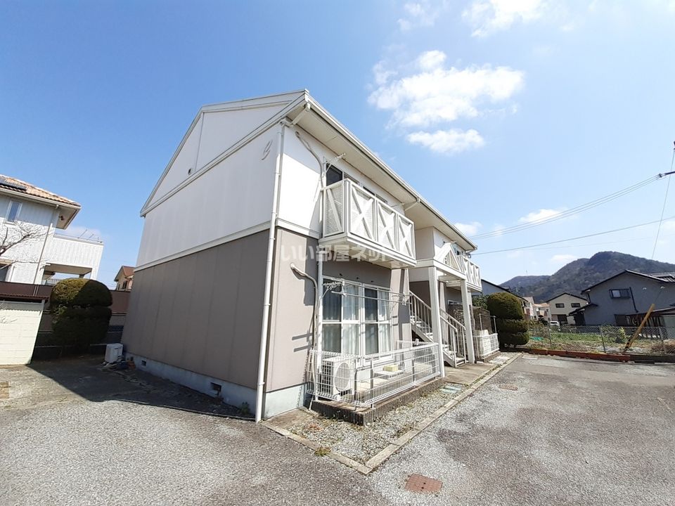 グレースヒルズシマダCの外観画像