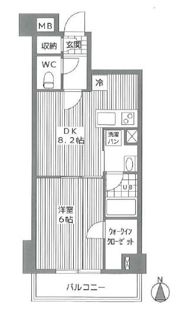 サカト3の間取り画像
