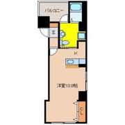 フェリス本町通りの間取り画像