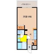 ツーエヌマンションの間取り画像